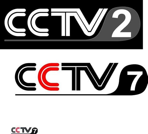 cctv标志 矢量 - NicePSD 优质设计素材下载站