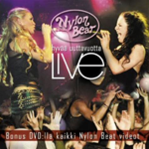 Nylon Beat - Hyvää uuttavuotta - Live - hitparade.ch