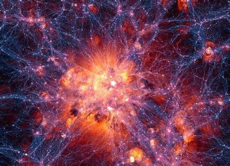 科学家提出新理论：暗物质行为表现为极微小高速粒子！可像子弹穿透人体-新闻资讯-高贝娱乐