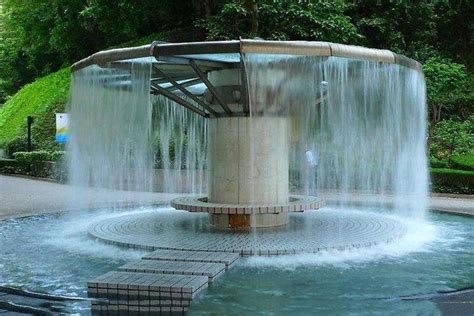 园林景观喷泉的设计要点 - 戴思乐集团官网