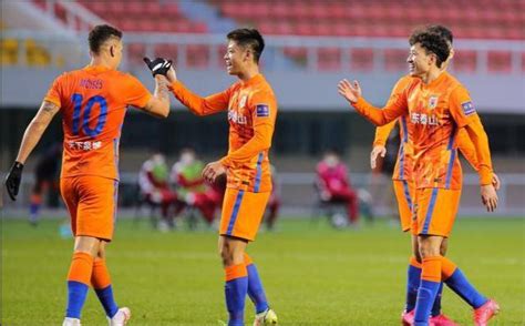 6：0！决赛踢1场，CCTV5直播山东泰山VS上港，谁能在足协杯上夺冠_东方体育