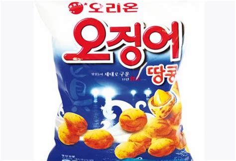 韩国超市十大必买零食,海苔,零食_大山谷图库
