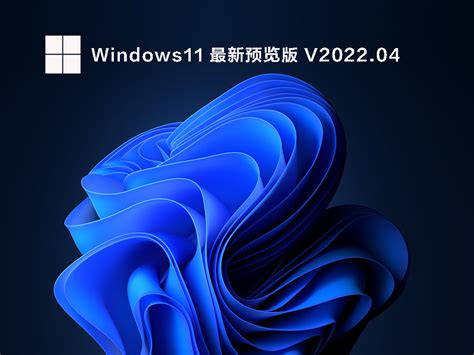 Windows11官方预览版下载_2022微软最新Windows11预览版镜像下载 - 系统之家