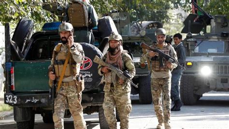 联合国官员：美国开始撤军以来塔利班已夺取阿富汗50多个地区