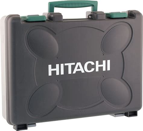 Hitachi 322706 - Funda de transporte de plástico para taladro de ...