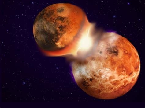 科学家证实月球由大撞击形成—论文—科学网