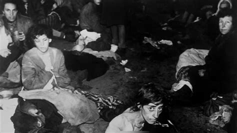 柏林沦陷前夕，纳粹集中营3万名囚犯被杀害或病死，宛如人间地狱一般_凤凰网视频_凤凰网