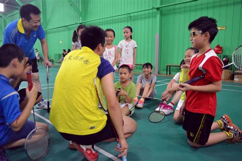 作为羽毛球助教，你该如何去教你的零基础学生重庆羽毛球培训告诉你 -- 新疆名将体育文化发展有限公司