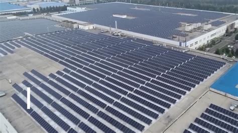 河北邢台：晶澳太阳能光伏组件生产智能化升级-国际太阳能光伏网
