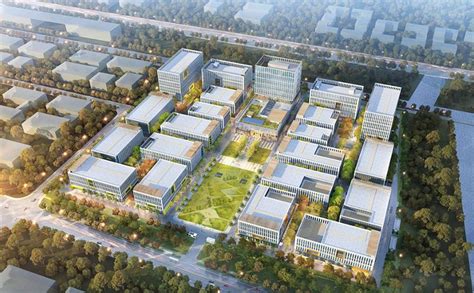 苏州生物医药产业园四期项目 建筑设计 / FTA | 特来设计