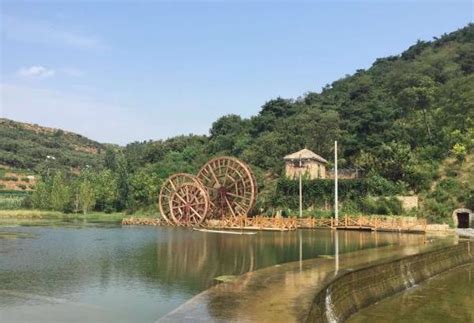 沂水县四门洞村：“我家住在景区里”_临沂旅游网