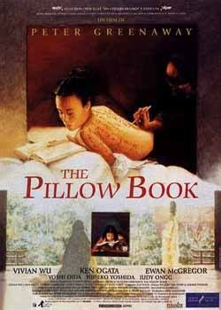 枕边书(The Pillow Book)-电影-腾讯视频