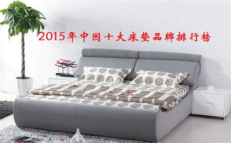 中国十大品牌床垫有哪些？2016最新中国十大品牌床垫排行_建材知识_学堂_齐家网