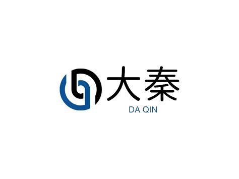 大秦logo设计 - 标小智