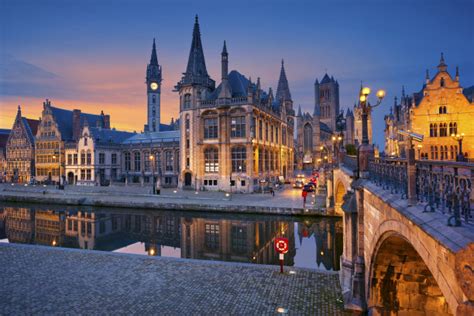 比利时旅游必去的地方？ - 知乎