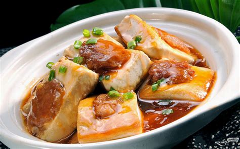 梅州特色美食：客家酿豆腐 - 美食小吃 梅州时空