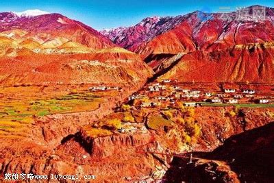 西藏十大城市排名-山南上榜(西藏文明发祥地之一)-排行榜123网