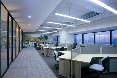 深圳办公室装修选择什么风格 - 设计师观点 - 资讯中心 - 深圳市康蓝科技建设集团有限公司