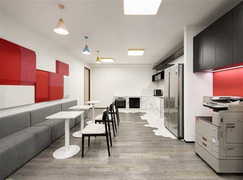 如何为您的品牌营造合适的氛围_广州办公室设计-赫红建筑设计