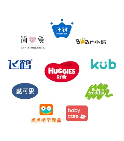 母婴logo设计图__LOGO设计_广告设计_设计图库_昵图网nipic.com