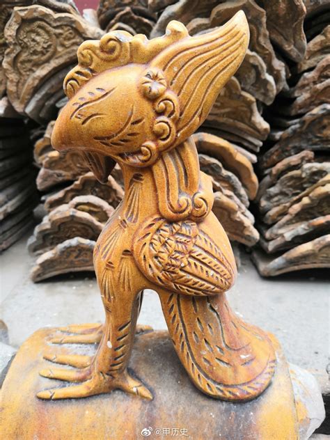 中国古建筑的“五脊六兽”有什么象征意义 - 知乎