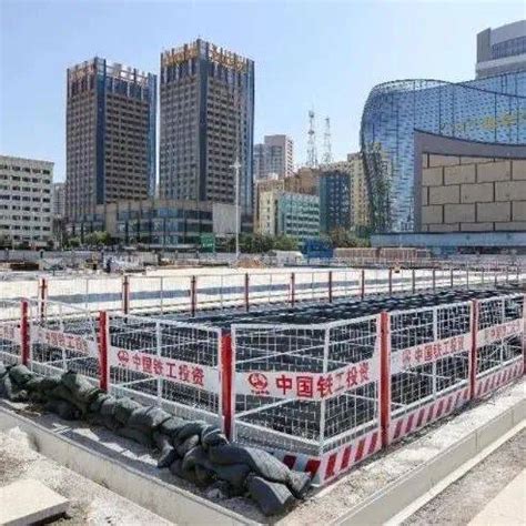 呼和浩特市新华广场旧貌换新颜……_改造_项目_地下