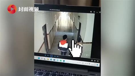 警方确认胡鑫宇遗体找到：系吊缢，现场发现一支录音笔_腾讯视频