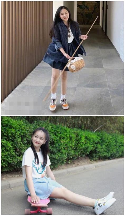刘楚恬微博图片