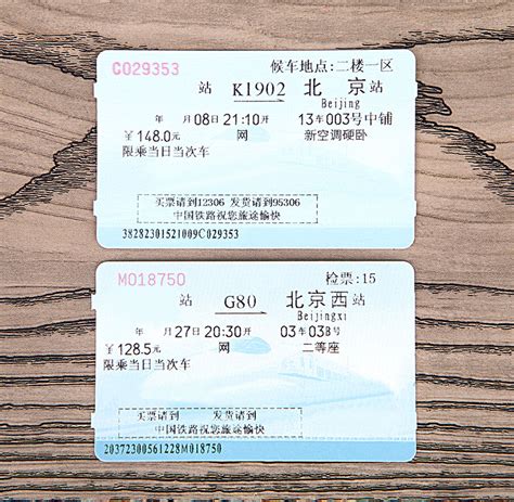 2019火车票全面无纸化——经典票面设计回顾 - 设计学院 - Canva 中国