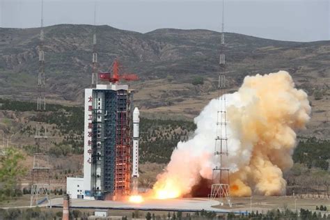 中国成功发射吉林一号高分02D卫星