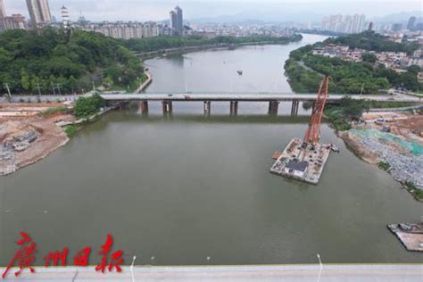 雁塔大桥顺利完成旧桥全桥拆除 预计2025年6月建成通车