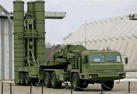 俄S500即将出口中国！4秒发射10枚导弹，射程达600公里|防空导弹|射程|导弹_新浪新闻