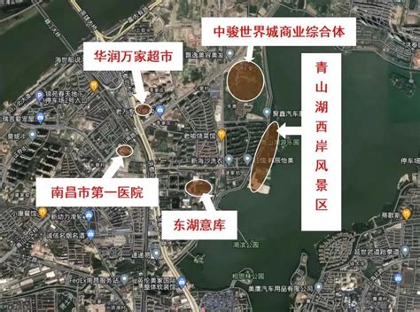 南昌青山湖龙湖天街项目最近进度！预计2022年9月开业！-江西省地产协会