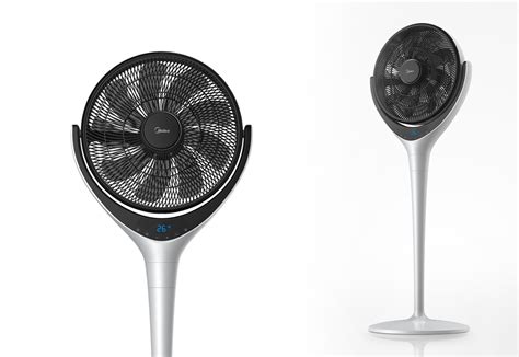 美的电风扇 Air Circulating Fan / Electric fan and circ - 普象网