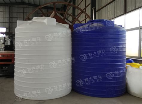 固原5吨塑料储水罐 5000L5立方防腐蚀塑料水箱 厂家批发-化工机械设备网