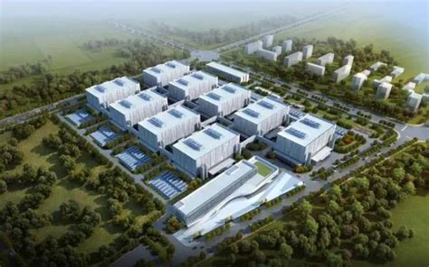 阿里巴巴上海金山飞天园区项目正式复工！总投资166亿元，总面积超24万平方米 - 周到上海
