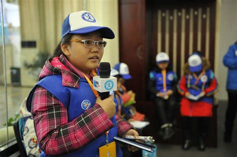 110宣传日，新华小记者走进大庆市应急指挥中心 - 社会焦点 - 青少网