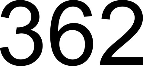 362 — триста шестьдесят два. натуральное четное число. в ряду ...