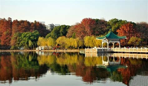 武汉东湖游玩攻略 - 景点推荐 - 旅游攻略