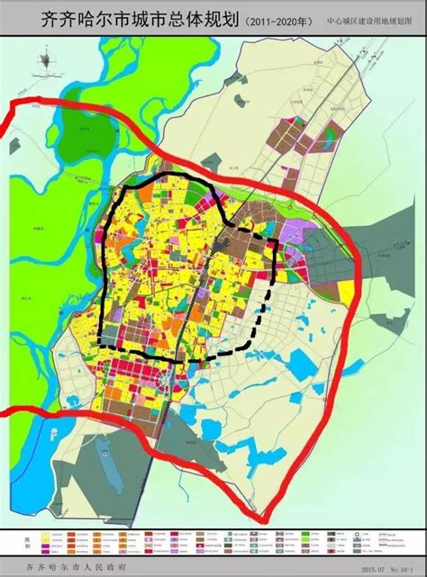 2020年齐齐哈尔市区划,了解齐齐哈尔有几个区、县,细分到街道|街道|齐齐哈尔市|克山县_新浪新闻