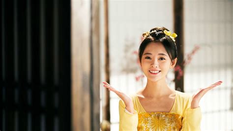 看《热血长安》有感：SNH48能翻拍《镜花缘》吗？