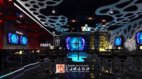 长沙馨港会所KTV设计-KTV设计-子由KTV设计公司