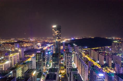 济南国际金融城（汉峪金谷）_景雄建筑摄影-站酷ZCOOL