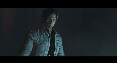 【3DM Mod站】《生化危机6(Resident Evil 6)》里昂mod白色夹克 - 《生化危机6》 - 3DMGAME论坛 ...