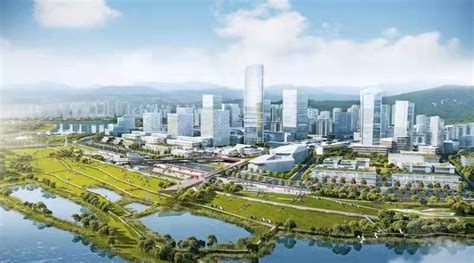 福清东部新城最新规划出炉 建设新时代“中央创新区” - 今日聚焦 - 东南网