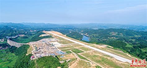 湘西机场建设忙 - 焦点图 - 湖南在线 - 华声在线