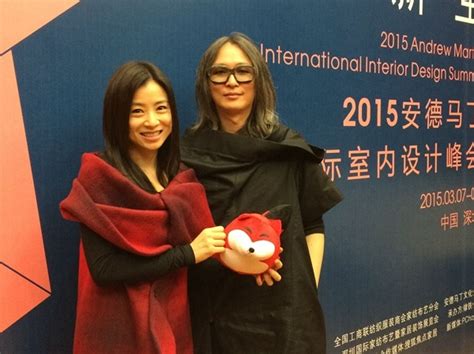龙慧祺（左） 罗灵杰（右）-壹正企划-AD100 2013年中国最具影响力影响力100位建筑、设计精英