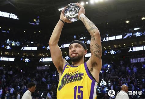 NBA全明星新秀赛：加索尔队夺冠 阿尔瓦拉多获MVP！_篮球_什么值得买