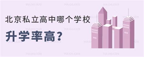 2023年北京高中私立学校排名及收费一览(招生不限户籍)-育路私立学校招生网