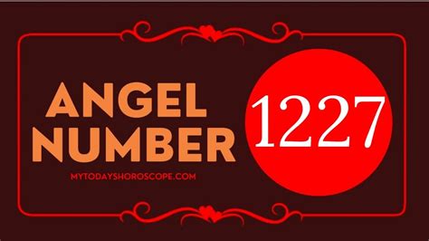 Angel Number 1227 Meaning: Love, Twin Flame Reunion, and Luck